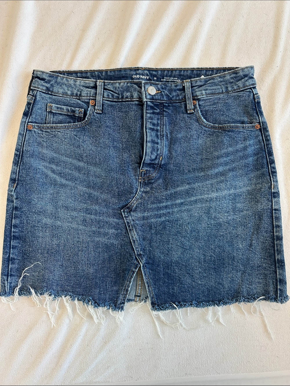 Women’s Jean Skirt